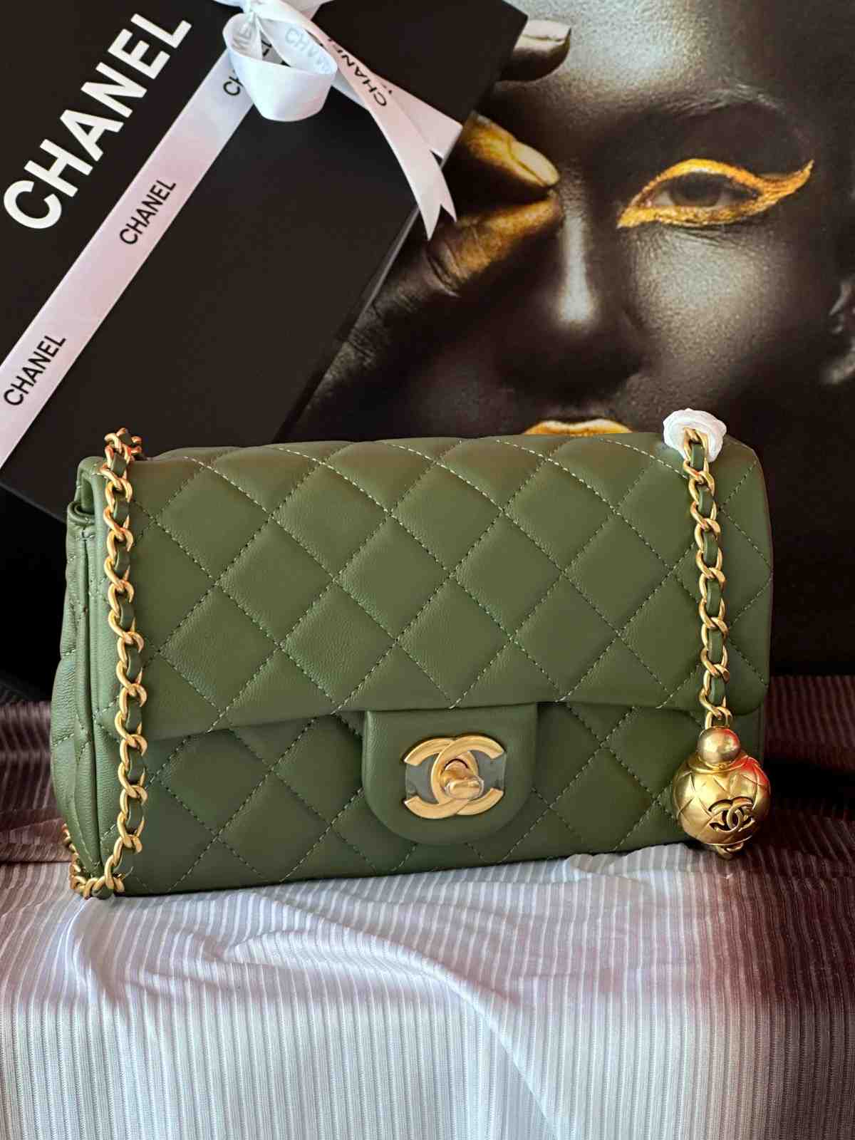 chanel mini classic flap bag rectangle