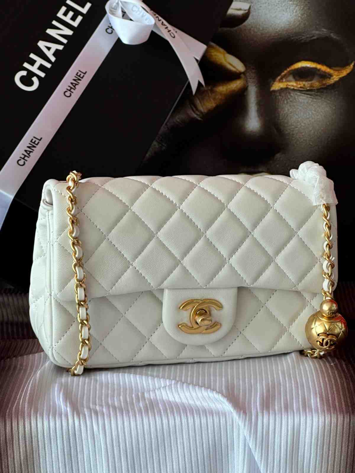 chanel mini classic flap bag rectangle