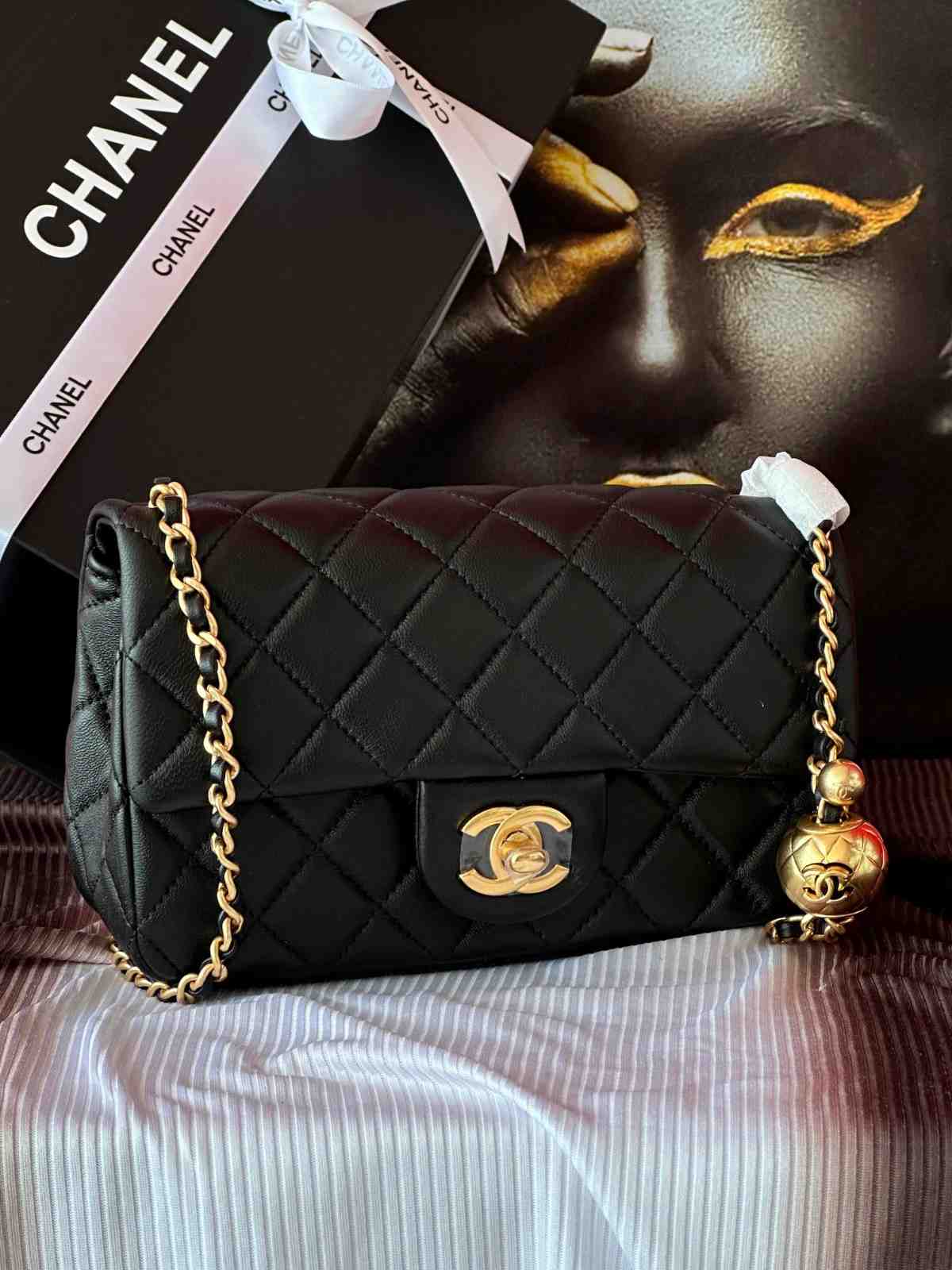chanel mini classic flap bag rectangle