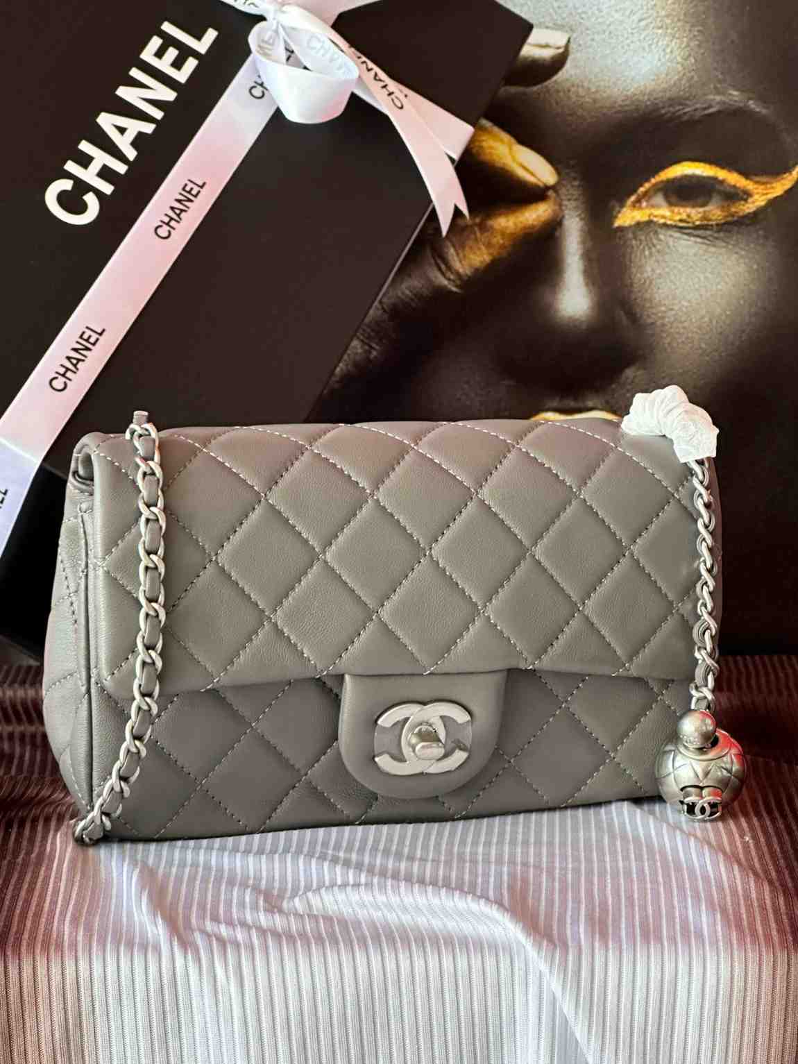 chanel mini classic flap bag rectangle