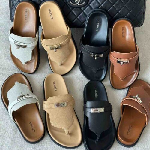 hermes empire sandals