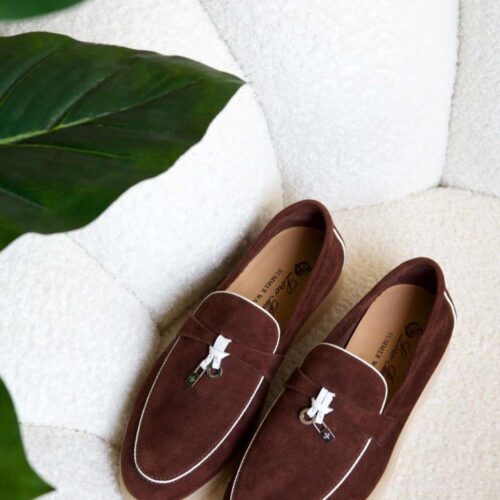 Loro Piana Loafers Women