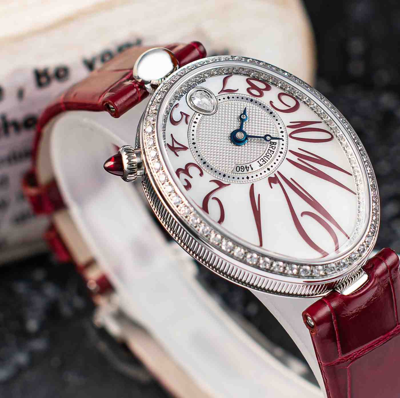 breguet reine de naples