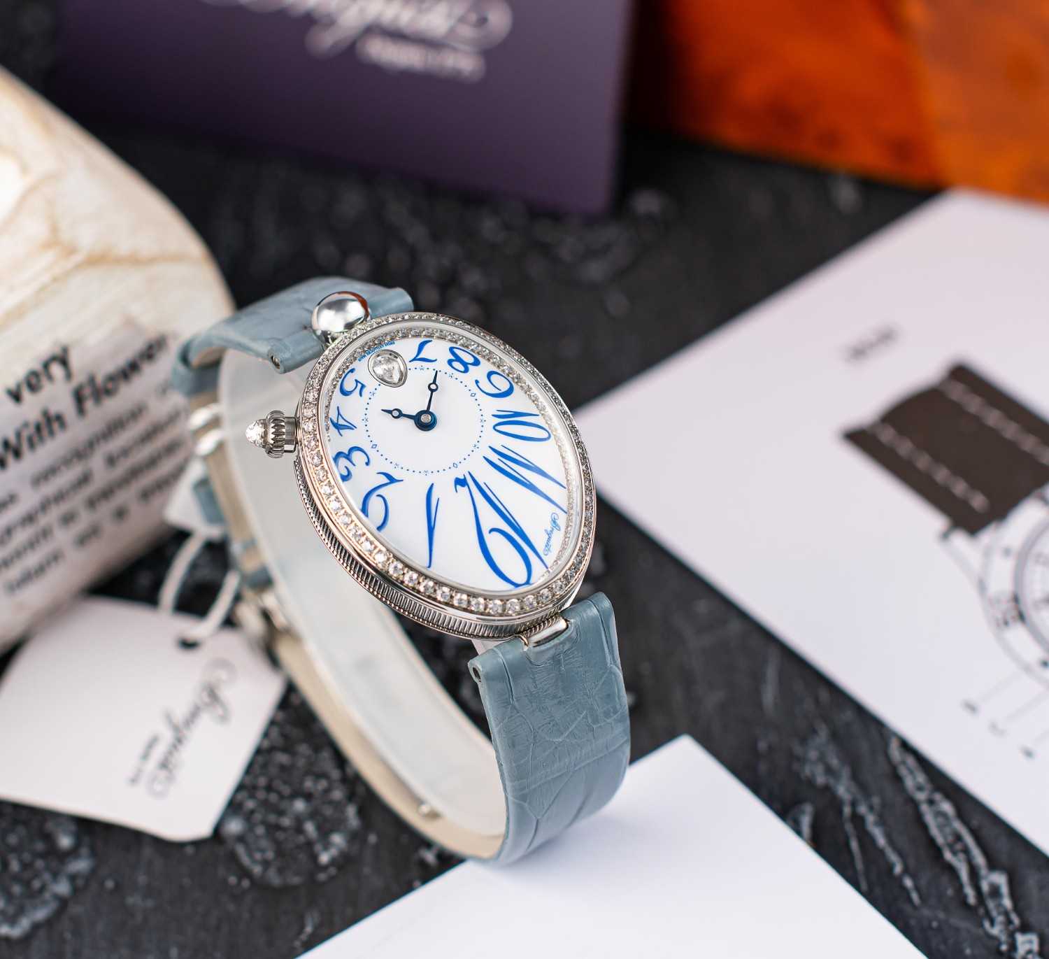 breguet reine de naples