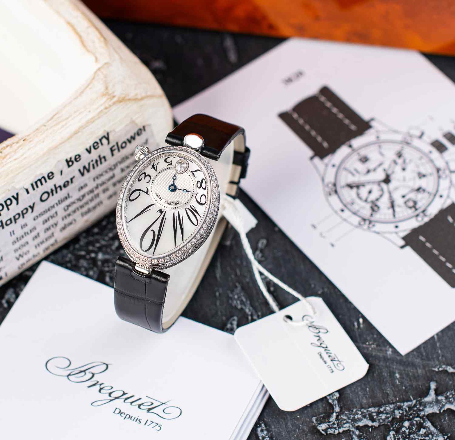 breguet reine de naples