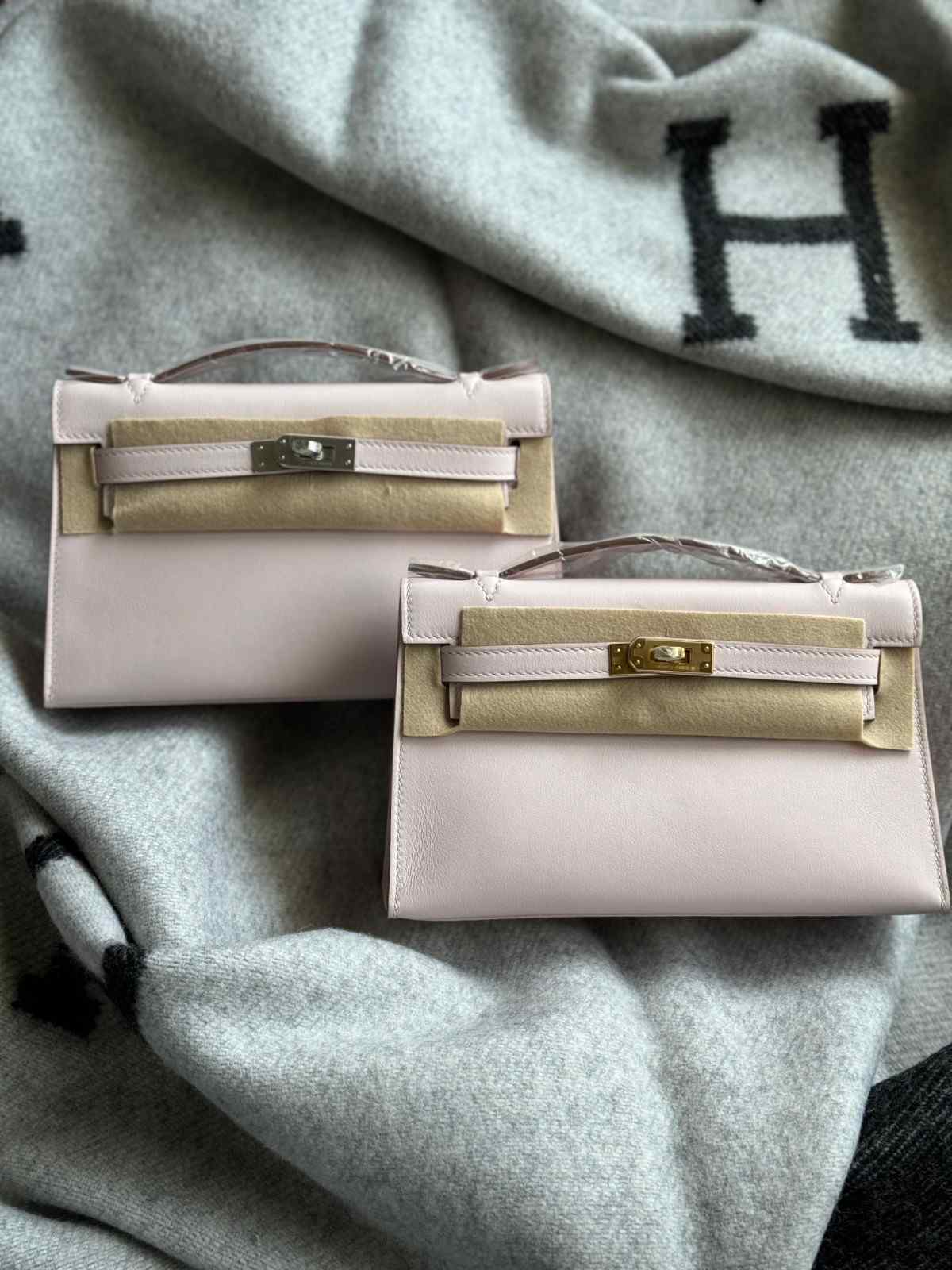 hermes kelly pochette