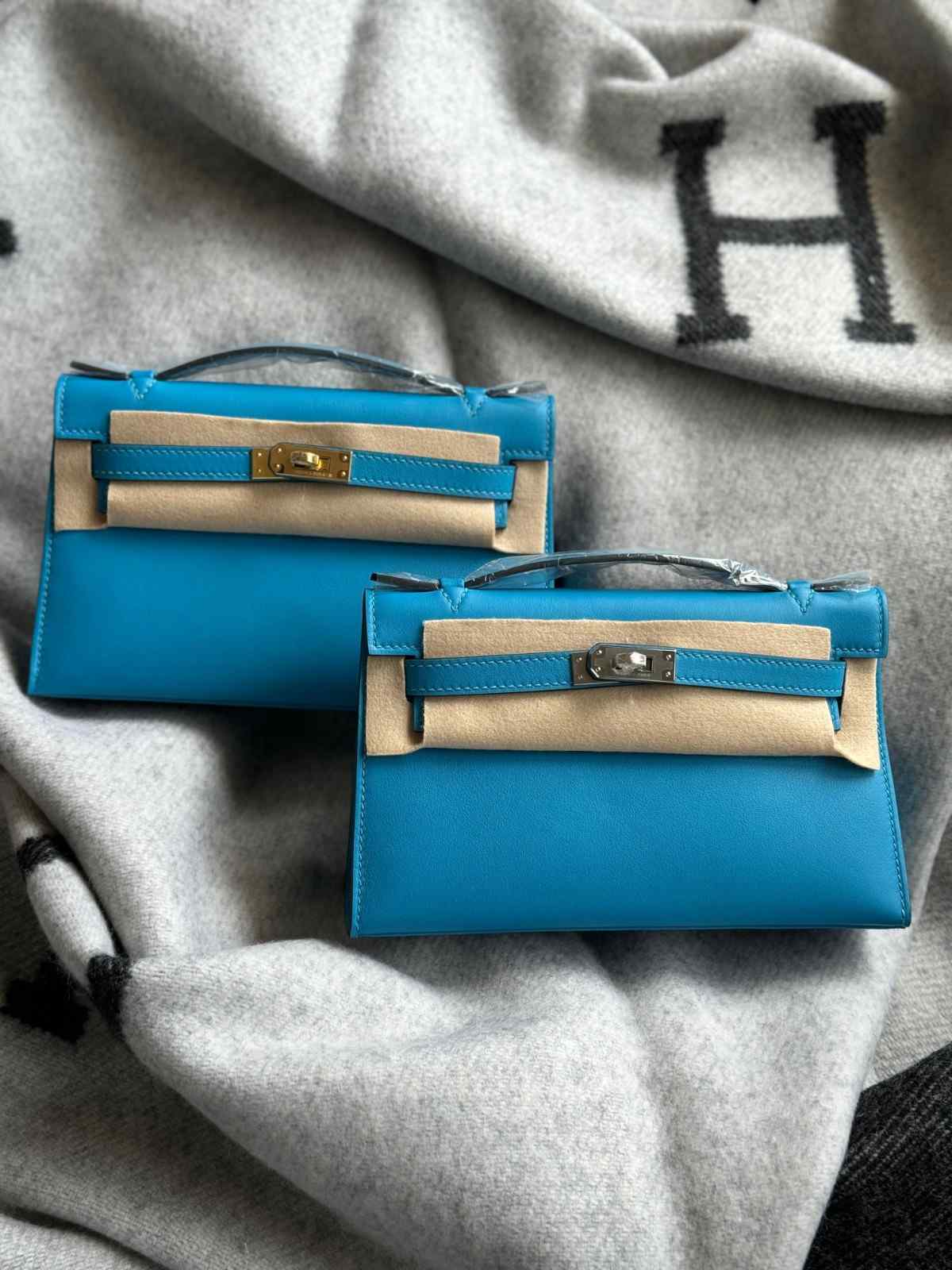 hermes kelly pochette