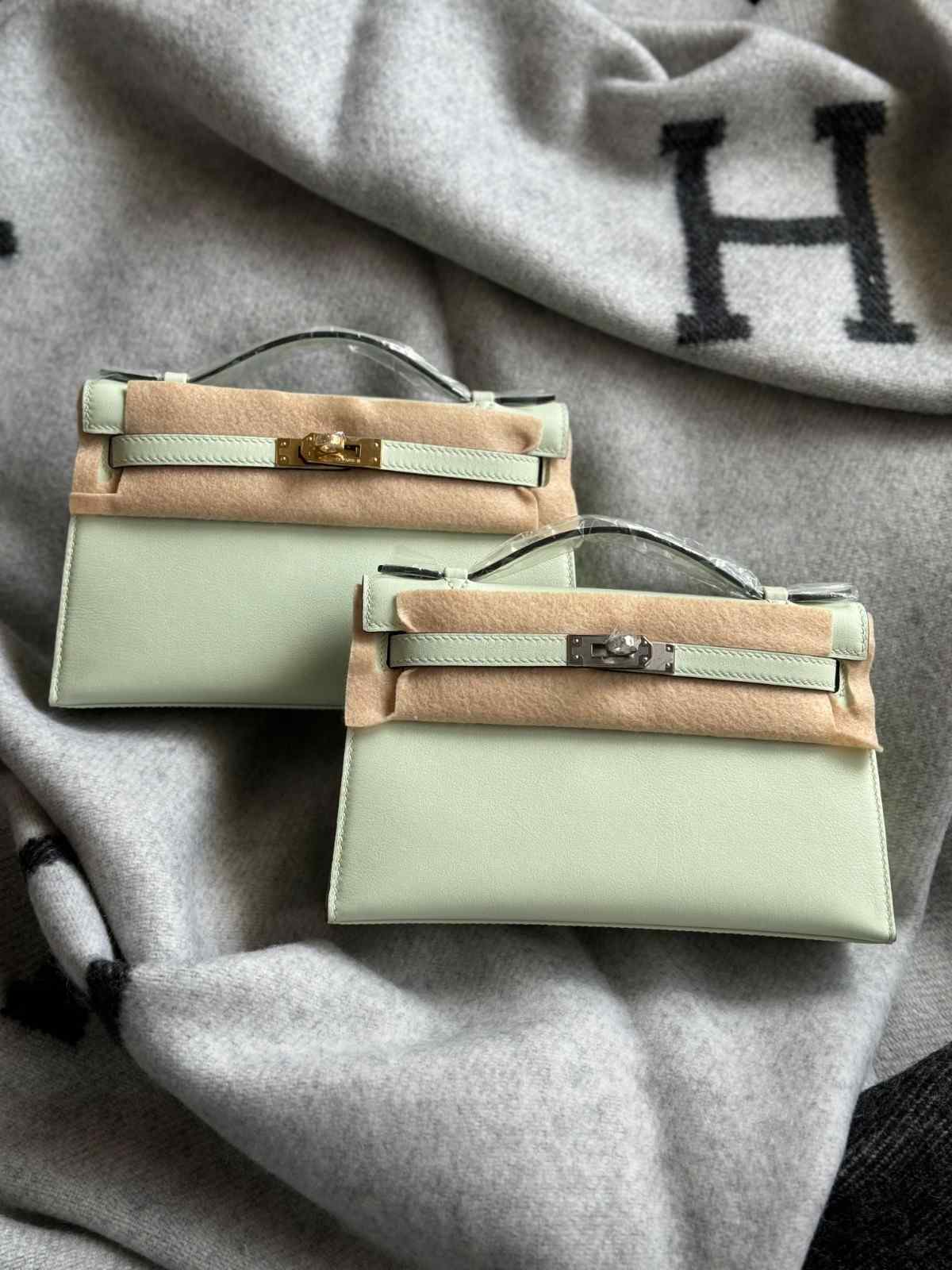 hermes kelly pochette