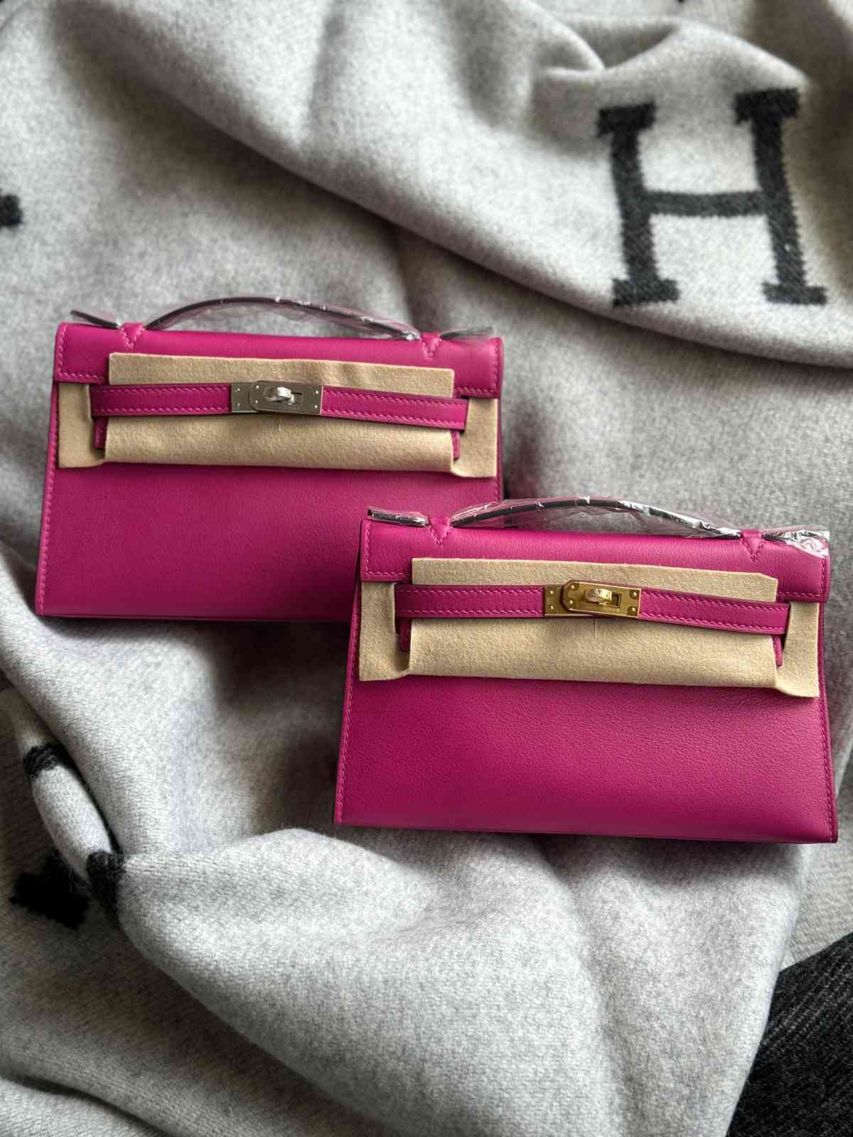 hermes kelly pochette
