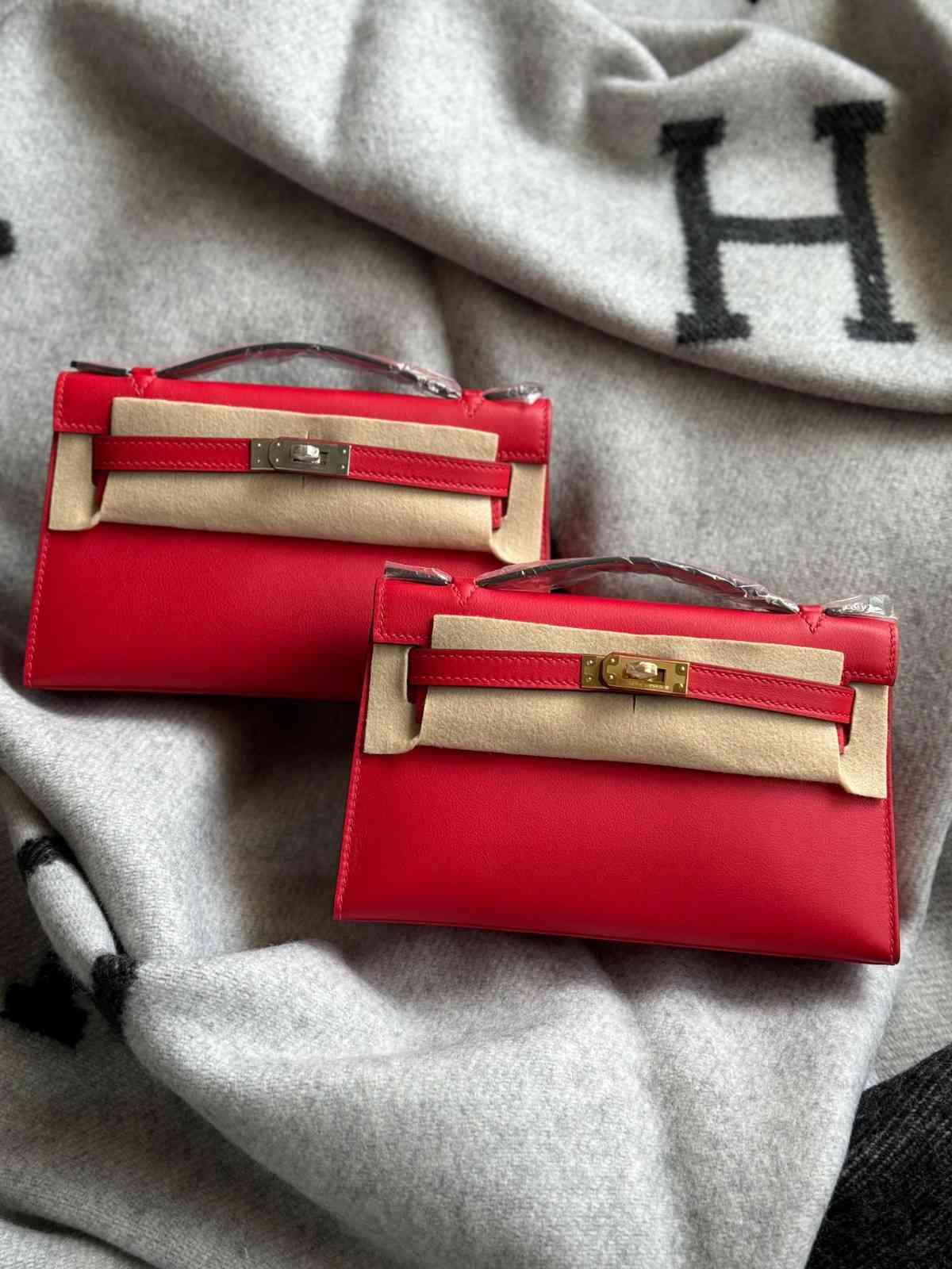 hermes kelly pochette