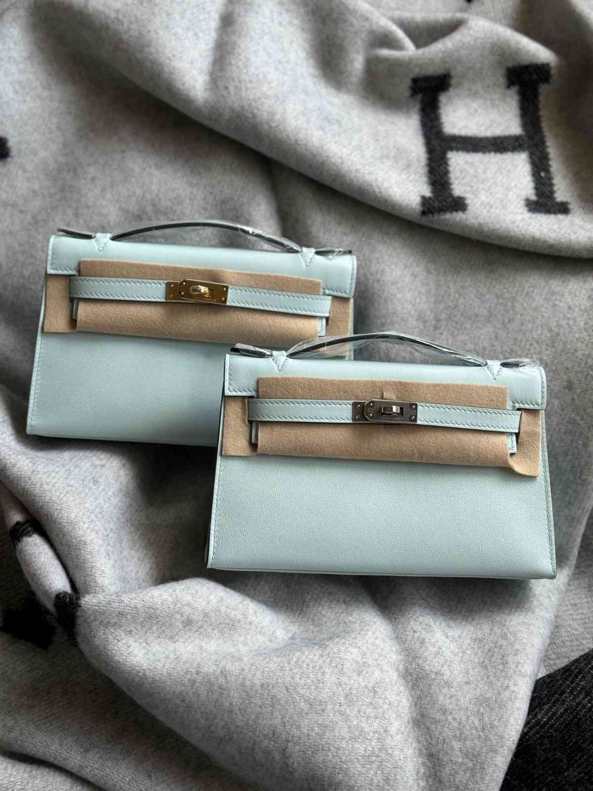 hermes kelly pochette