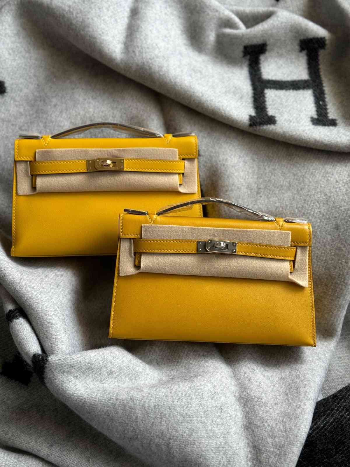 hermes kelly pochette