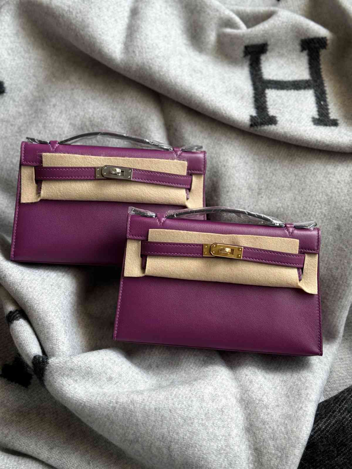 hermes kelly pochette