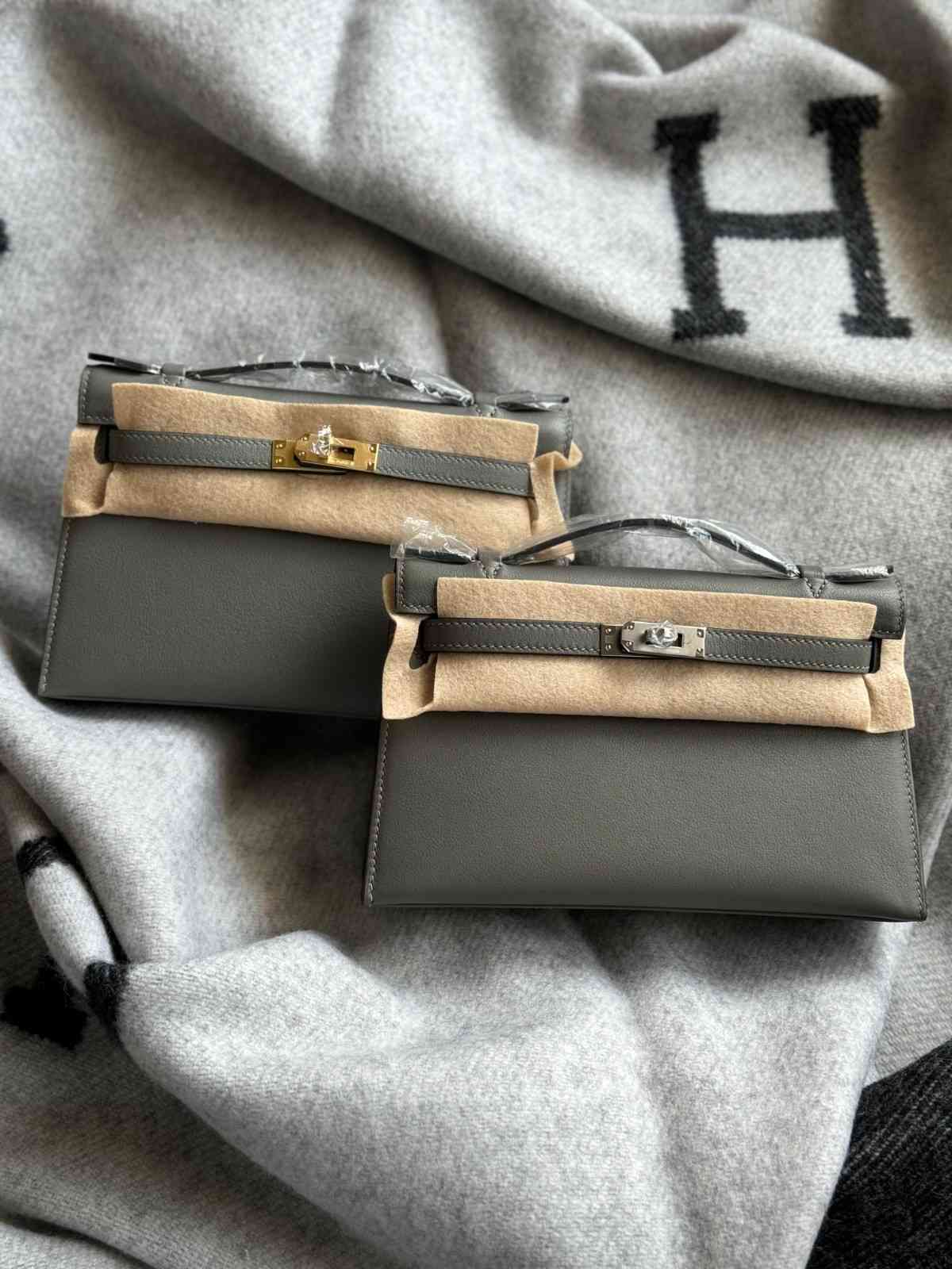 hermes kelly pochette