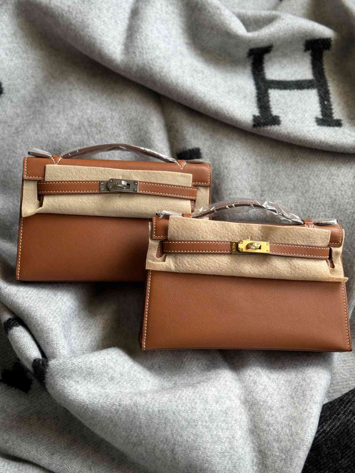 hermes kelly pochette