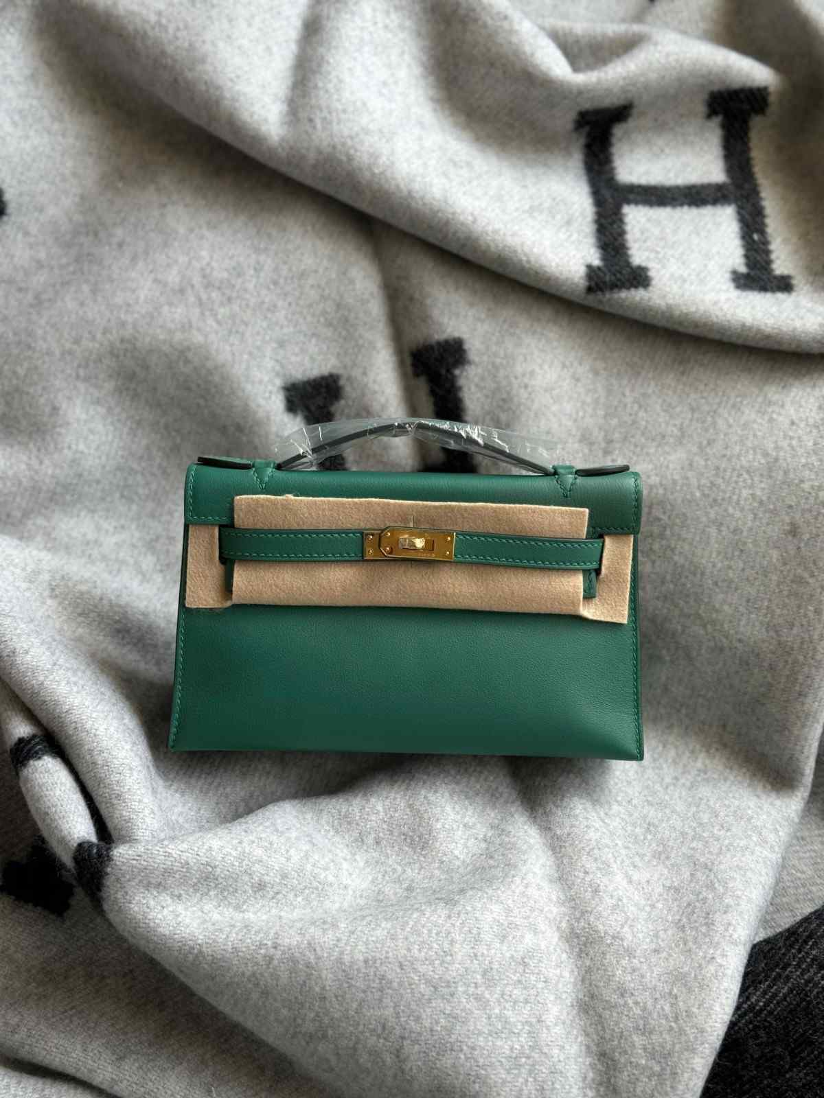 hermes kelly pochette