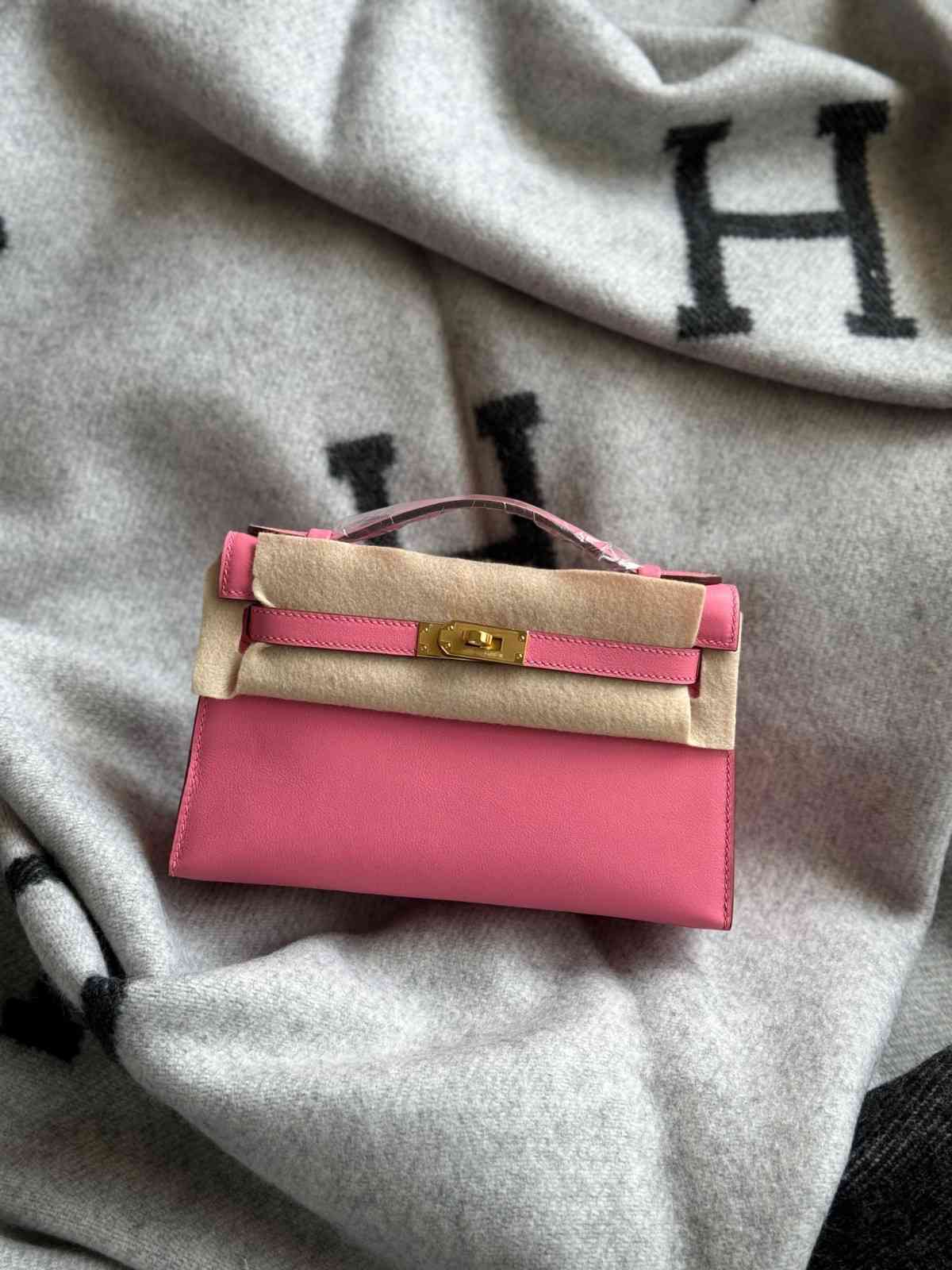 hermes kelly pochette