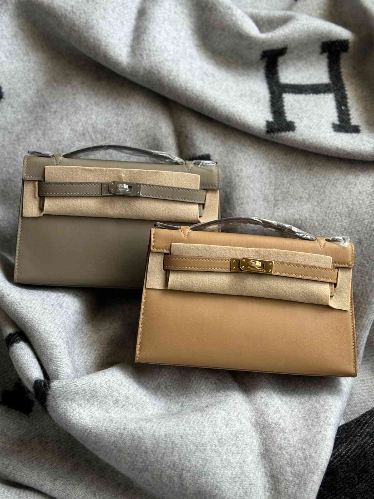 hermes kelly pochette