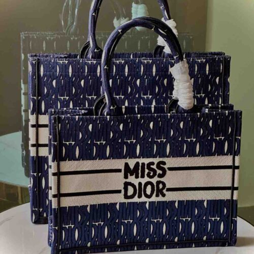 Dior Tote Bag