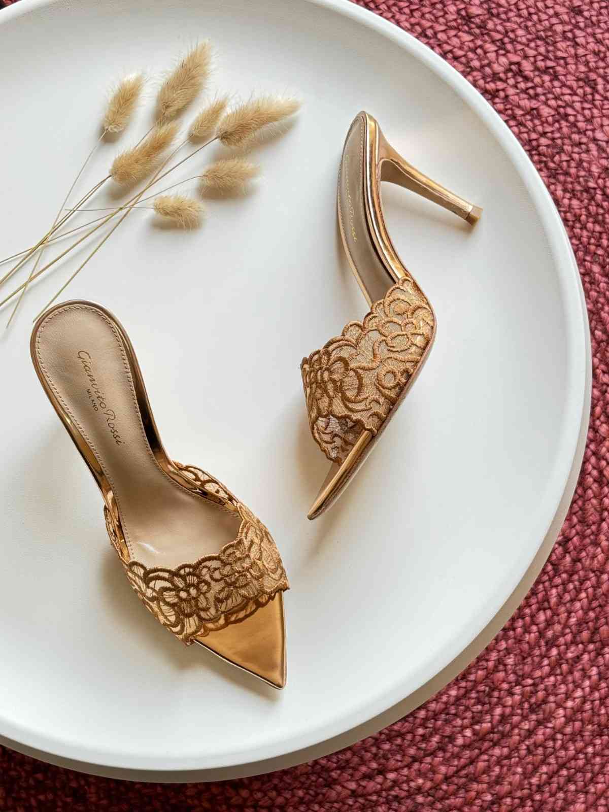 Gianvito Rossi Heels