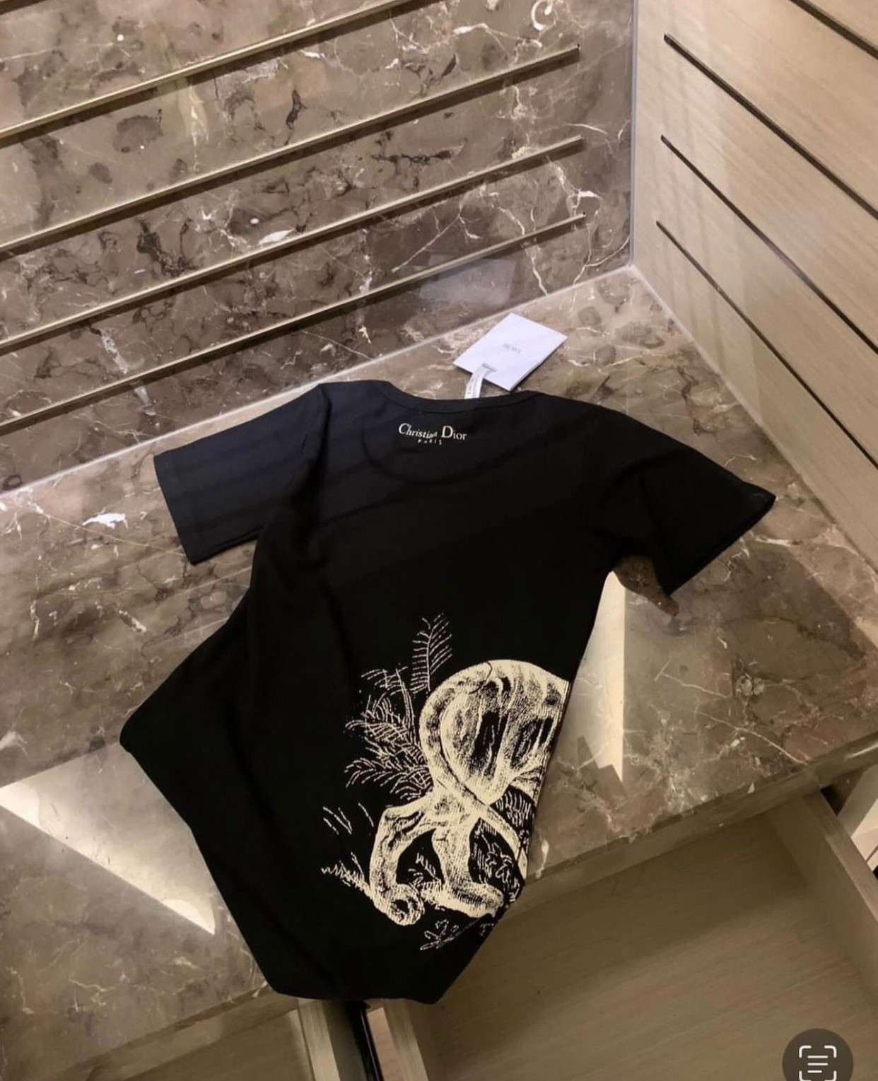 Dior Toile de Jouy T-Shirt