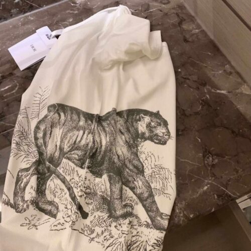 Dior Toile de Jouy T-Shirt