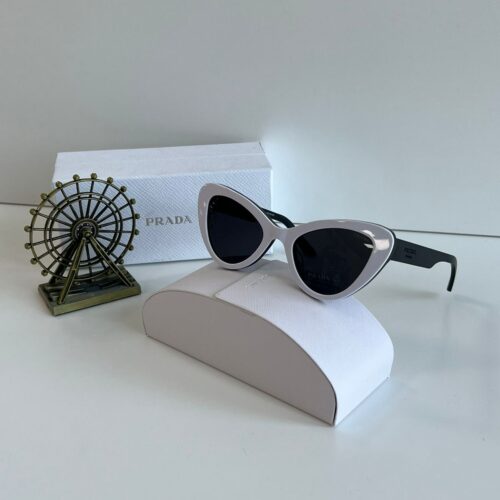 Prada Cat Eye Sunglasses