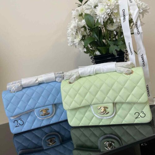 Chanel Classic Flap Bag