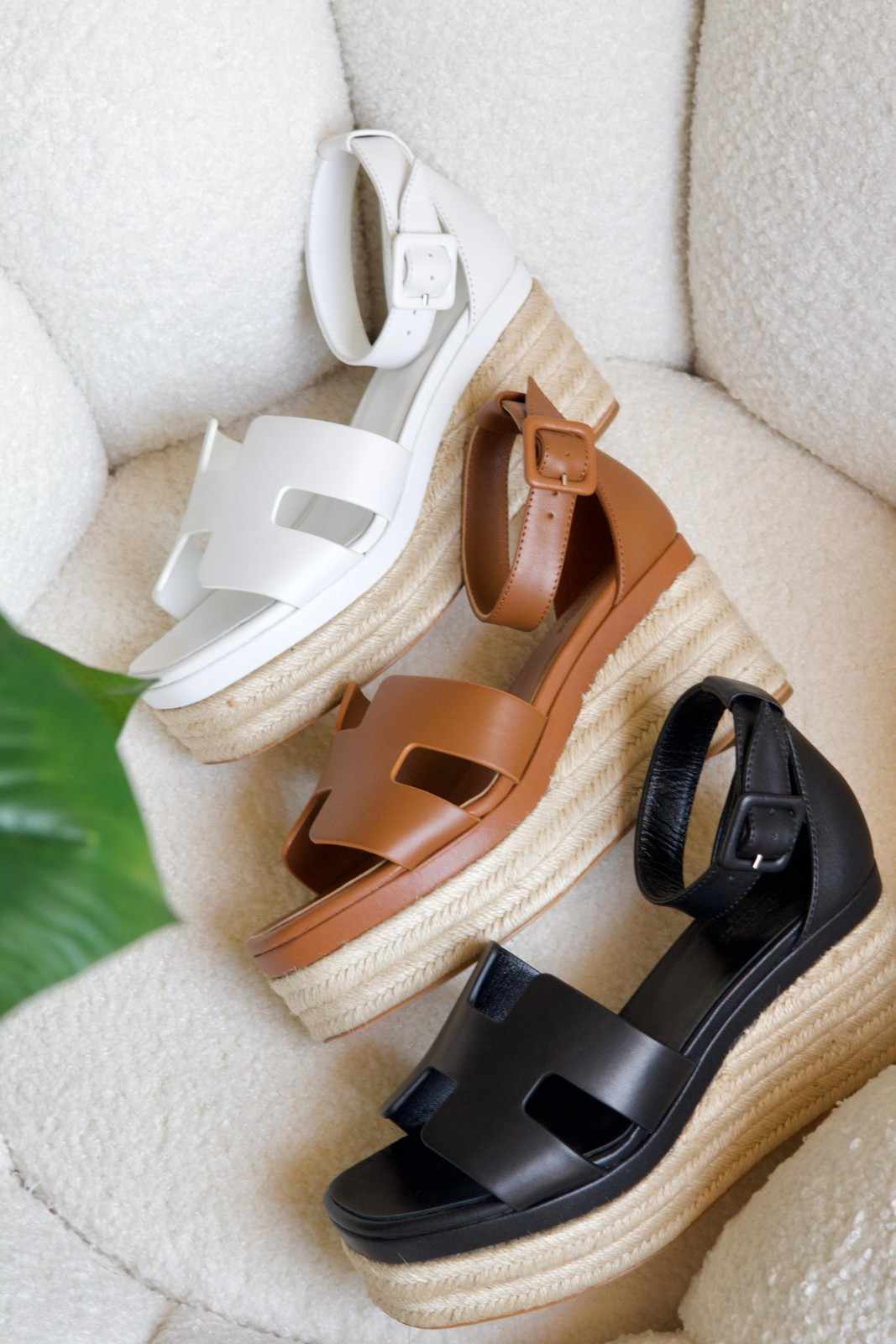 hermes elda espadrille