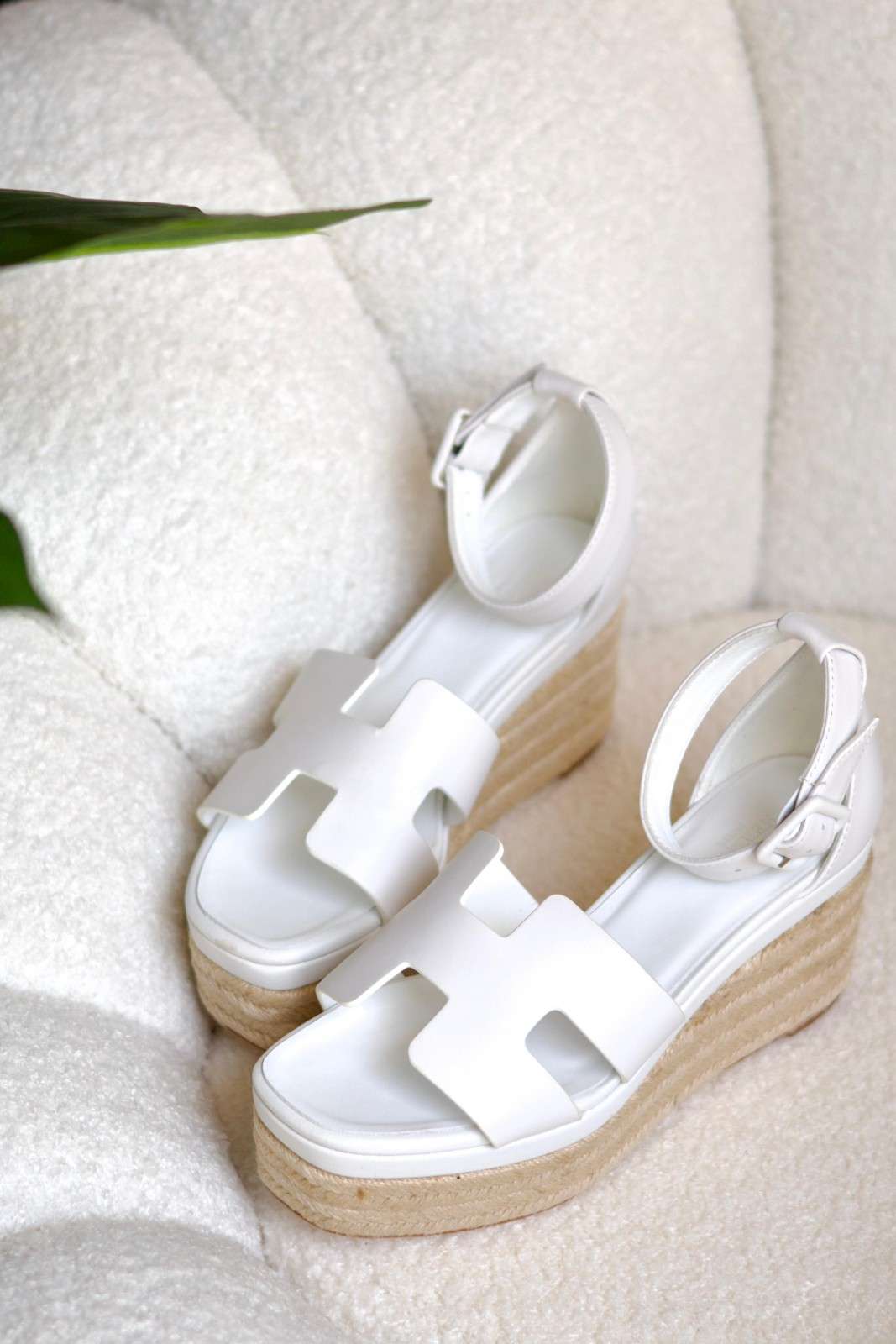 hermes elda espadrille