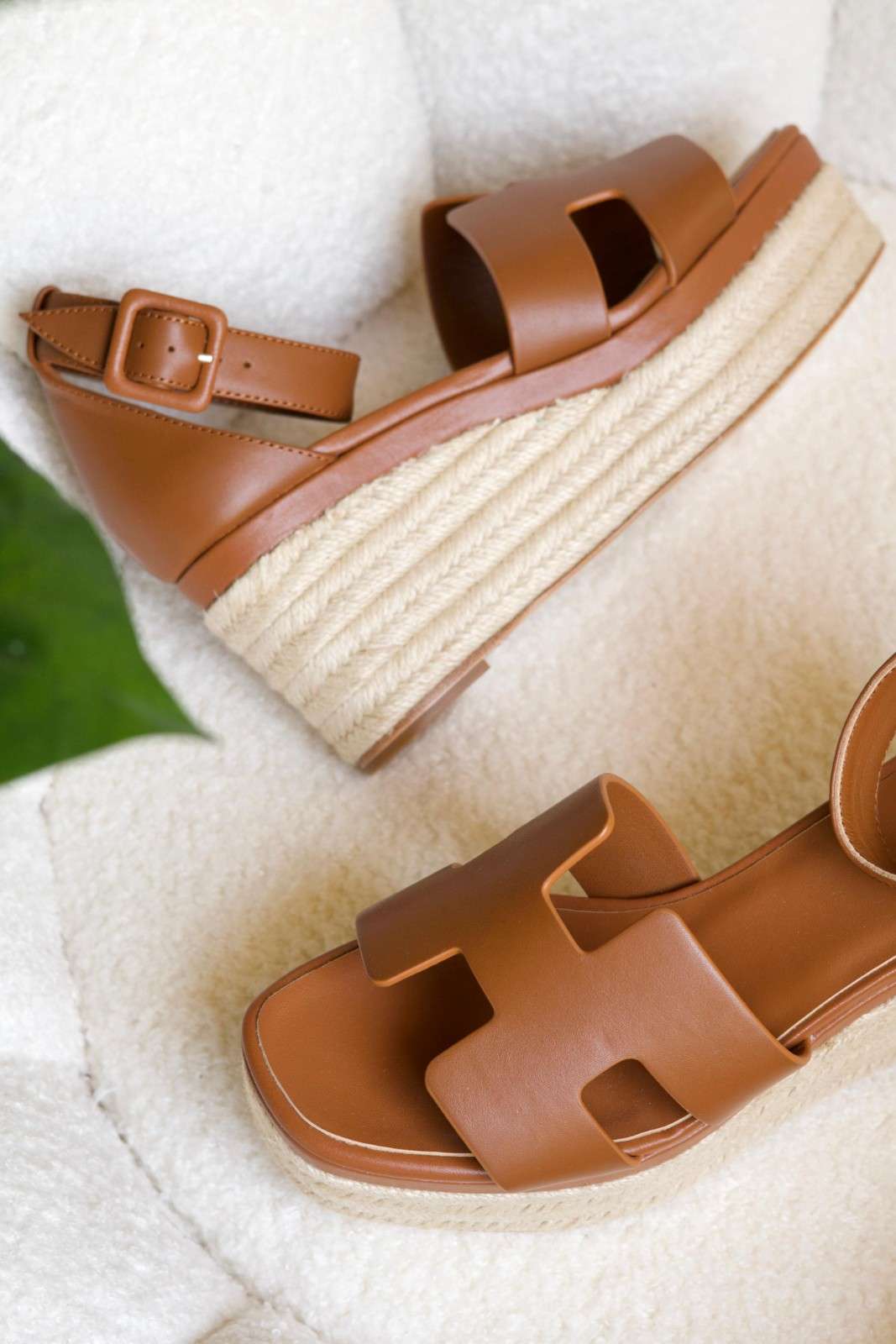 hermes elda espadrille