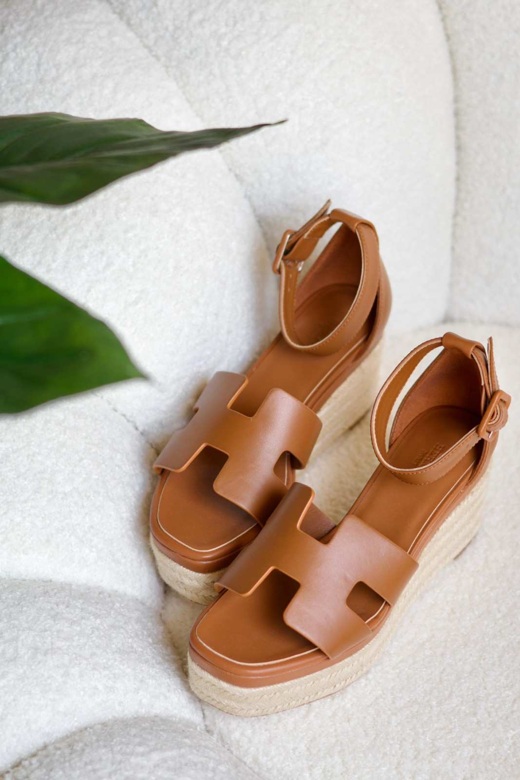 hermes elda espadrille