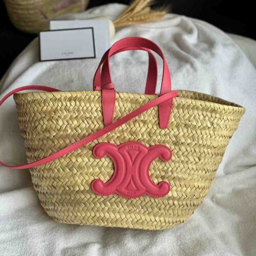 Celine Triomphe Panier
