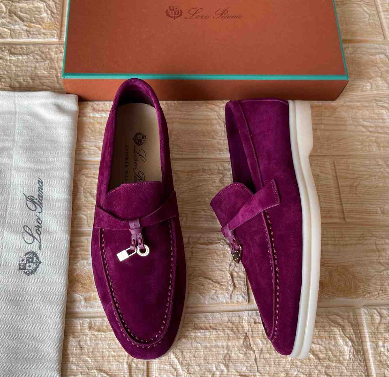 Loro Piana Summer Walk