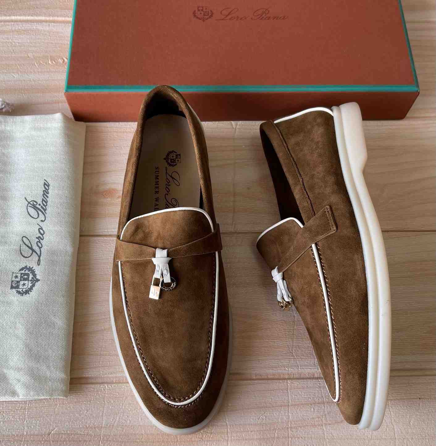 Loro Piana Summer Walk