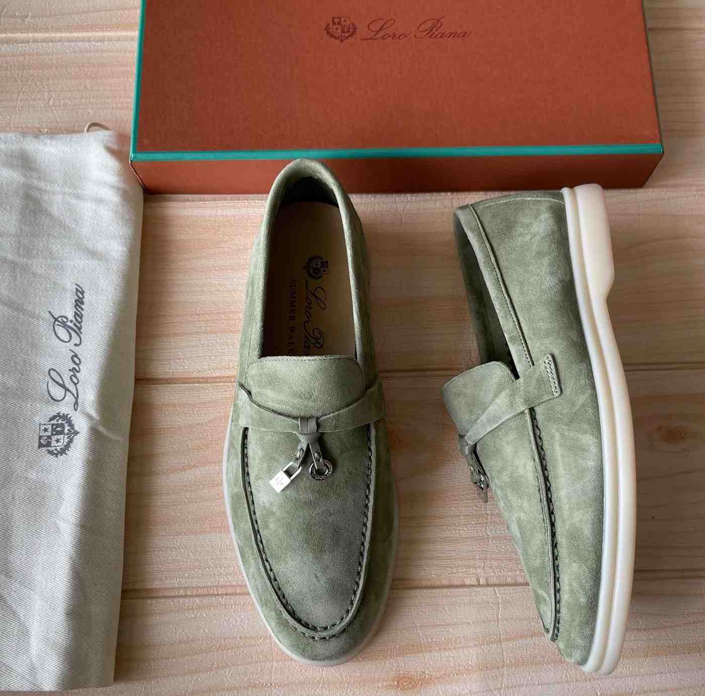 Loro Piana Summer Walk