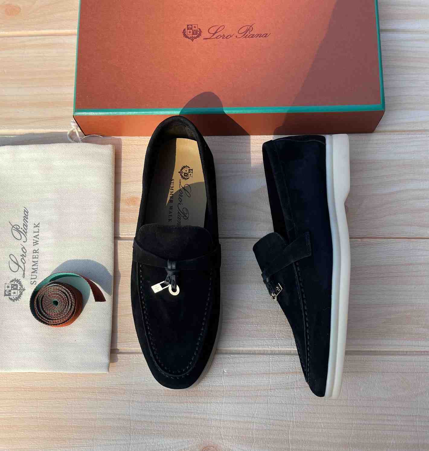 Loro Piana Summer Walk