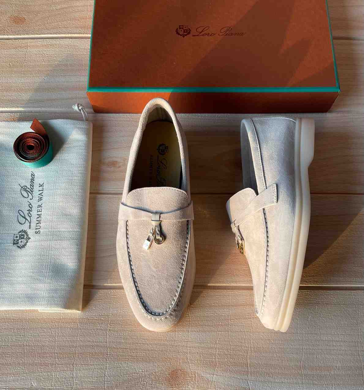 Loro Piana Summer Walk