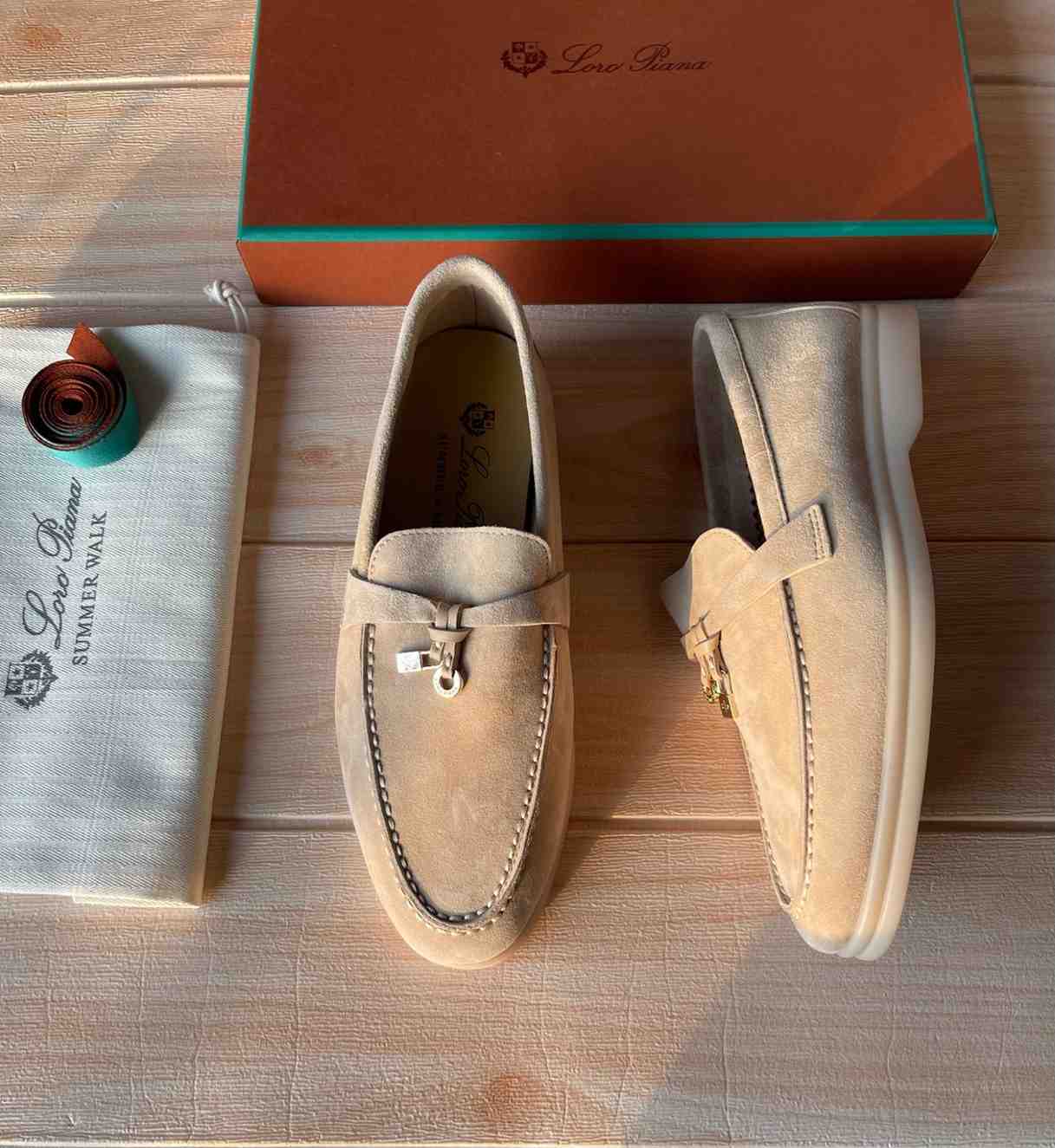 Loro Piana Summer Walk