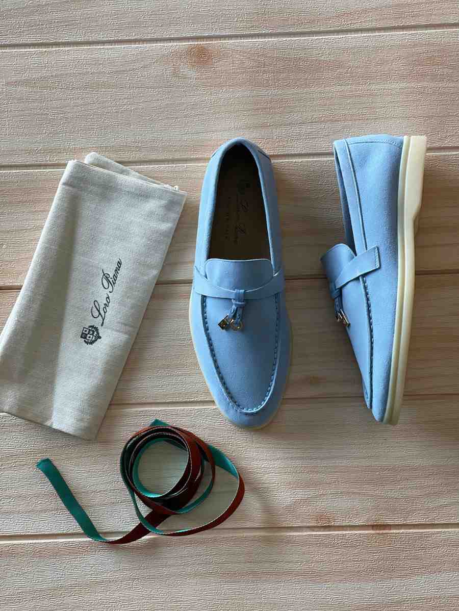 Loro Piana Summer Walk