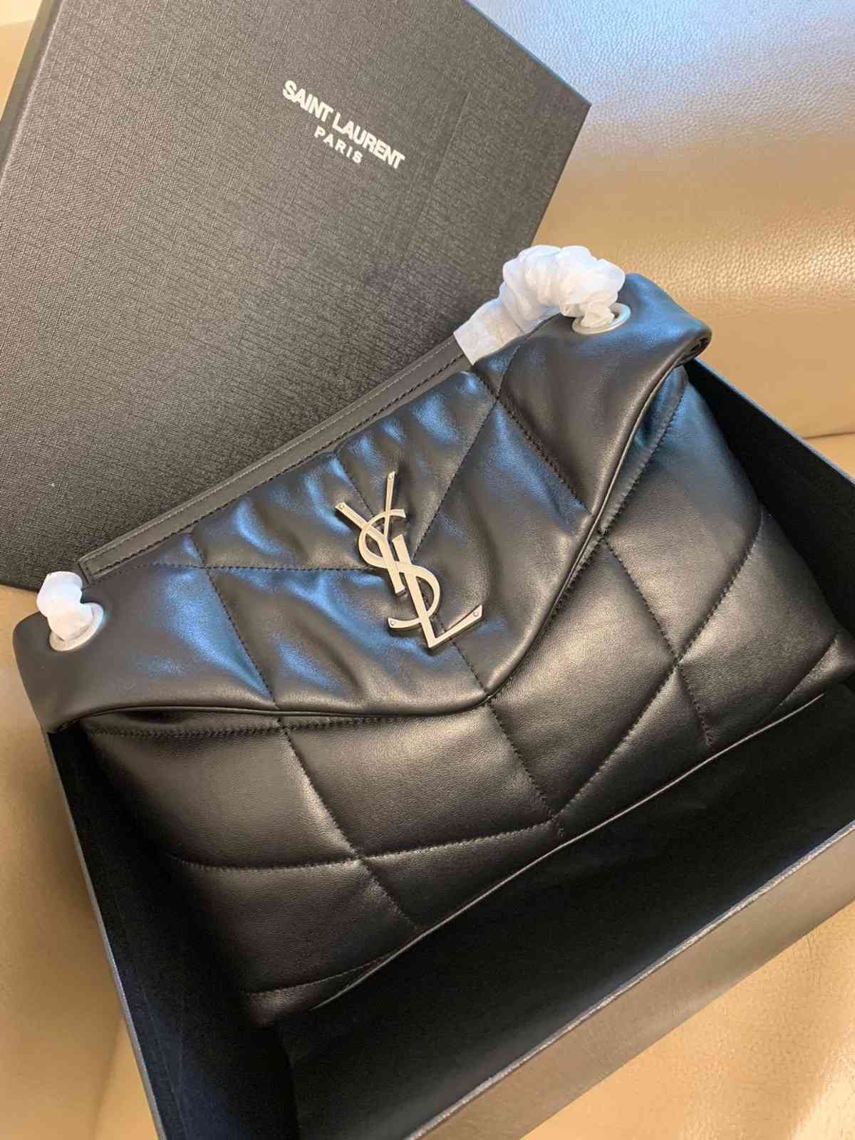 Ysl Loulou Puffer Small