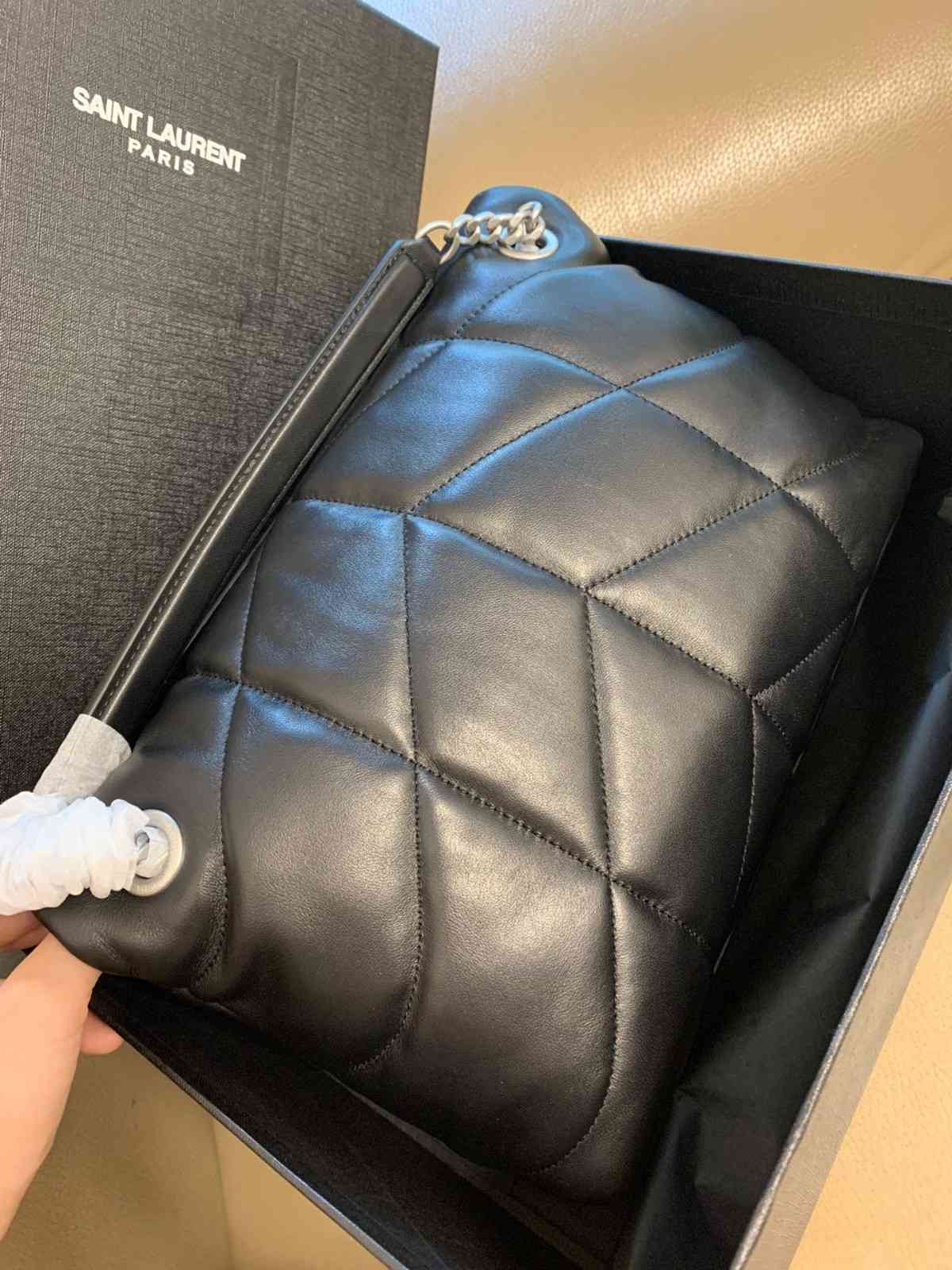 Ysl Loulou Puffer Small