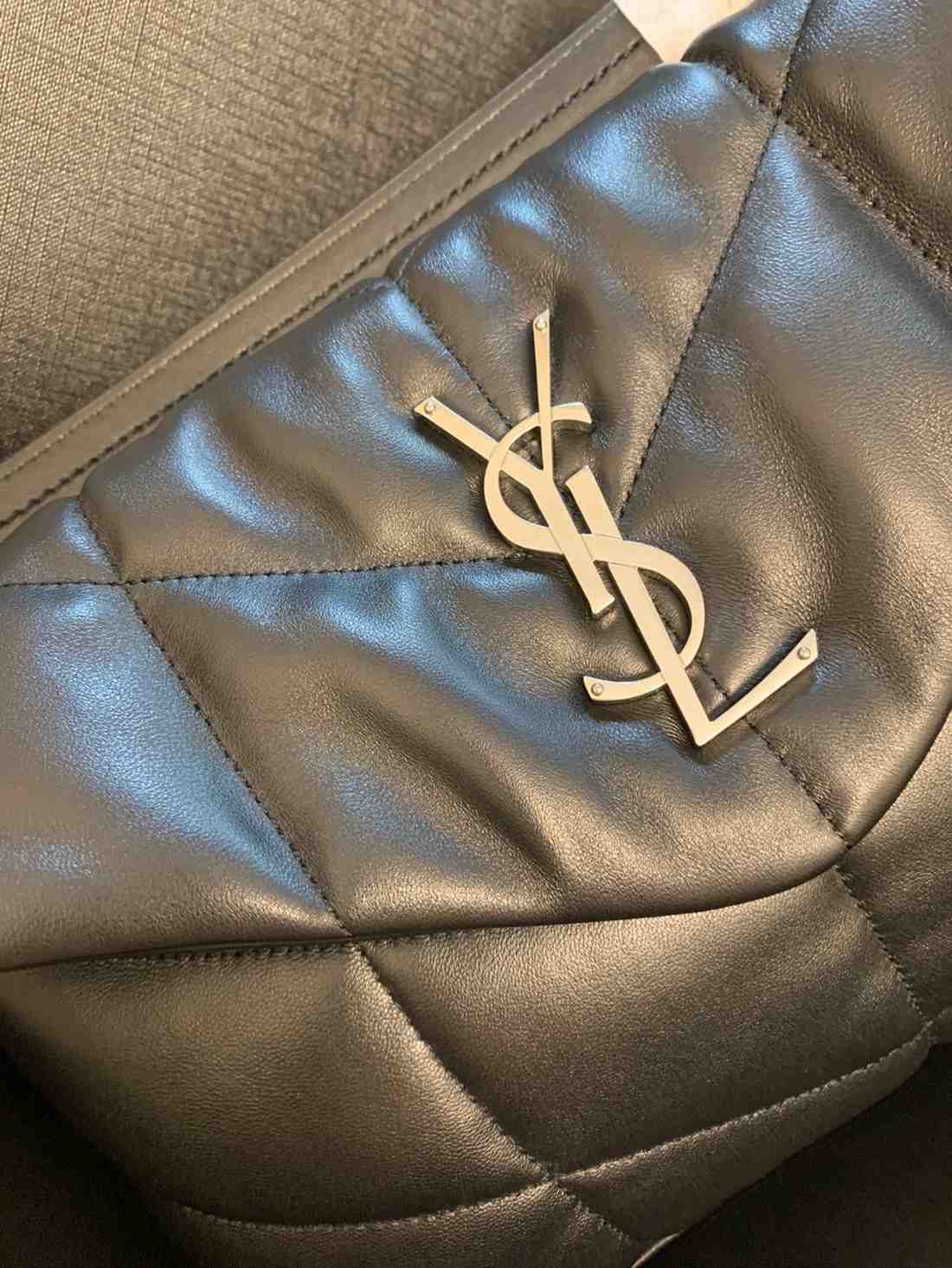 saint laurent loulou puffer bagβ