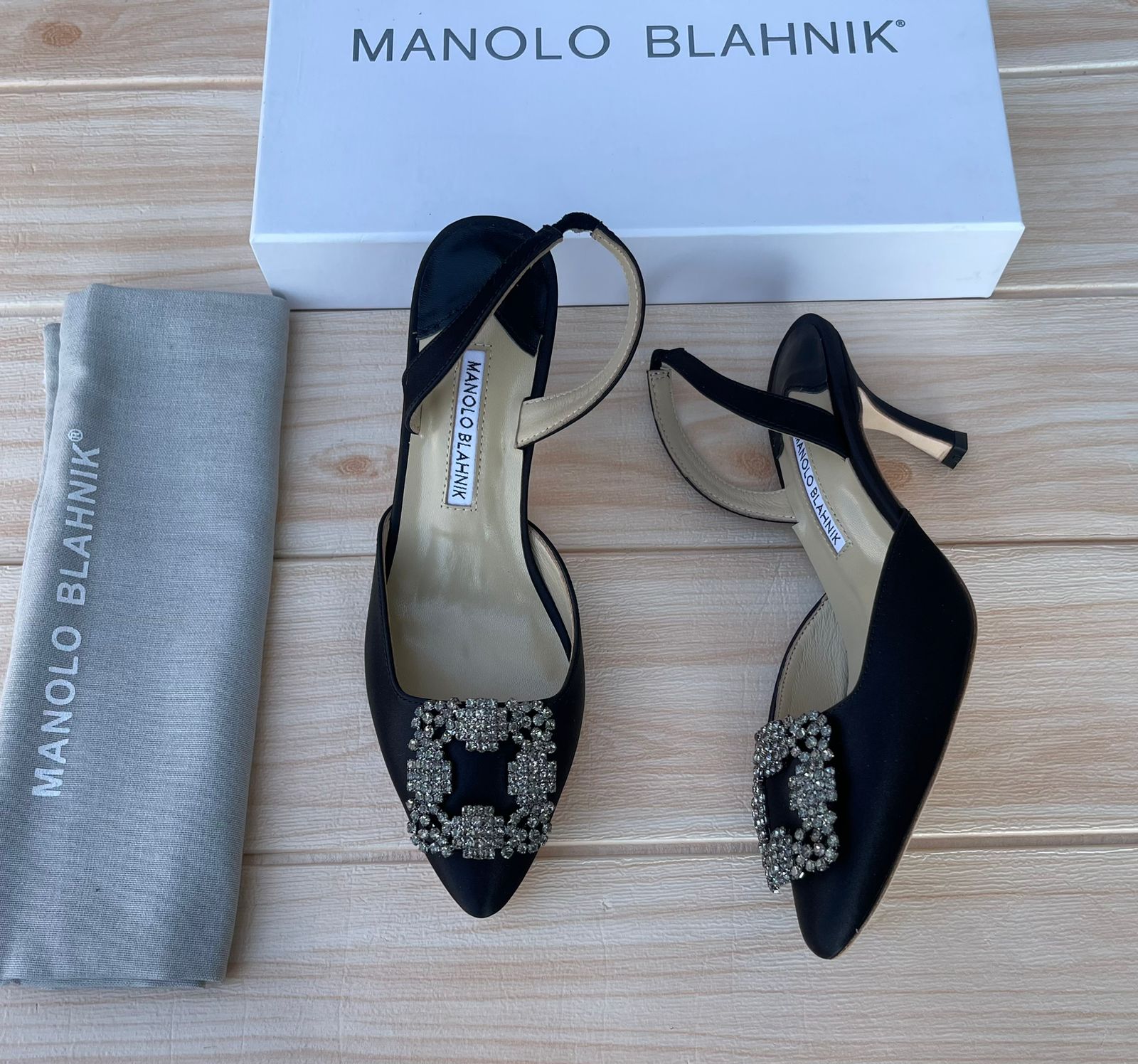 Manolo Blahnik Heels