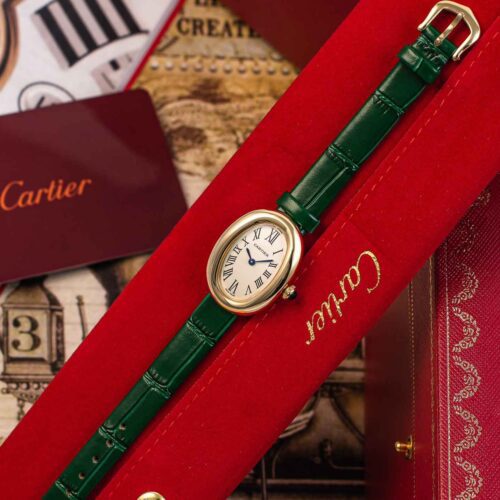 cartier baignoire