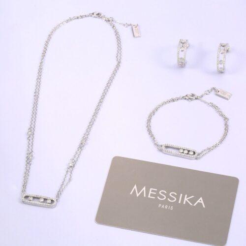 messika necklace