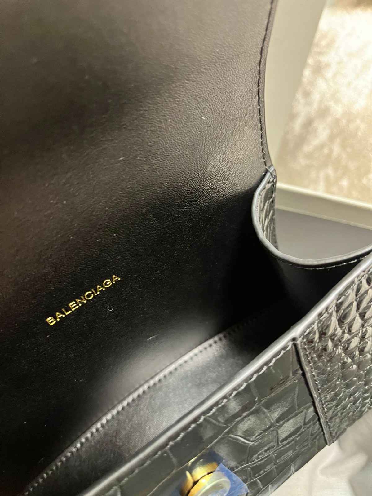 Balenciaga Hourglass XS Handbag - Image 2