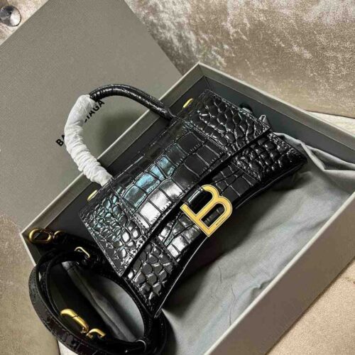 Balenciaga Hourglass XS Handbag