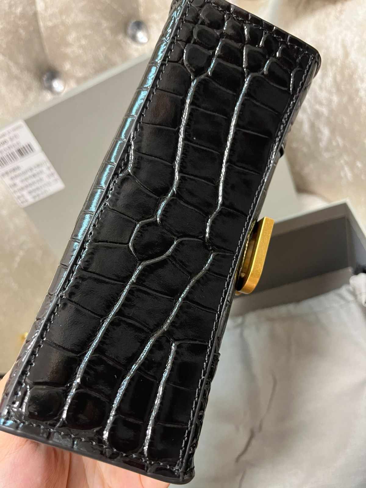 Balenciaga Hourglass XS Handbag - Image 3