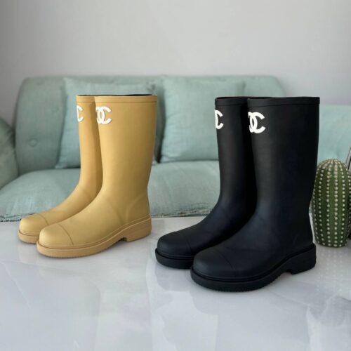 chanel boots​
